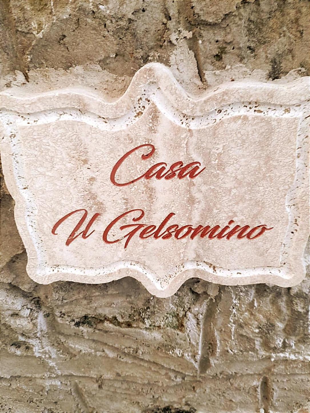 Casa Vacanze Il Gelsomino La Spezia Exteriér fotografie